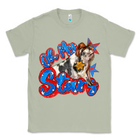 Matcha oh my stars pig Classic Tee - Zillion Design Studio