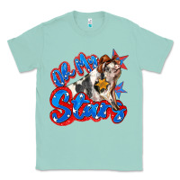 Oh My Stars Pig Classic Tee | Teevron