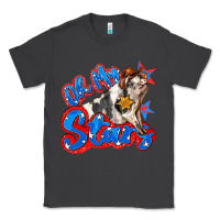 Smoke oh my stars pig Classic Tee - Zillion Design Studio