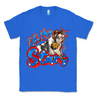 True Royal oh my stars pig Classic Tee - Zillion Design Studio