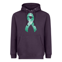 Plum liver cancer ribbon fa element Heavyweight Hoodie - FaDigitalArtStudio