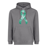 Storm liver cancer ribbon fa element Heavyweight Hoodie - FaDigitalArtStudio