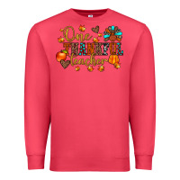 Cardinal one thankful teacher Premium Sweatshirt - JahusDesignShop