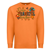 Carrot one thankful teacher Premium Sweatshirt - JahusDesignShop