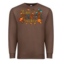 Chestnut one thankful teacher Premium Sweatshirt - JahusDesignShop