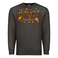 Smoke one thankful teacher Premium Sweatshirt - JahusDesignShop