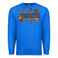 True Royal one thankful teacher Premium Sweatshirt - JahusDesignShop