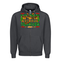 Smoke nacho average teacher Zipper Hoodie - texasbilliewilder