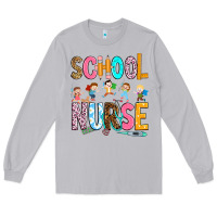 Moon Dust school nurse Long Sleeve Tee - RanaPortraitStore