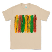 Black History Brushstroke Classic Tee | Teevron