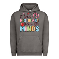 Pigment Tornado it takes a big heart for shape little minds Urban Hoodie - MaliasSmallBusiness