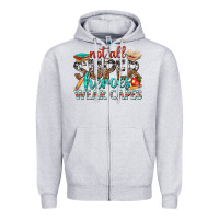 Heather Grey not all superheroes wear capes with books Zipper Hoodie - texasbilliewilder