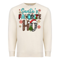 Sandshell santa s favorite ho Premium Sweatshirt - JahusDesignShop