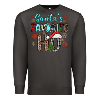 Smoke santa s favorite ho Premium Sweatshirt - JahusDesignShop