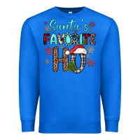 True Royal santa s favorite ho Premium Sweatshirt - JahusDesignShop