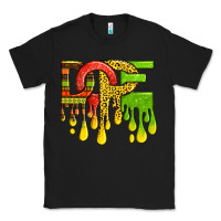 Black black history juneteenth dope Classic Tee - texasbilliewilder