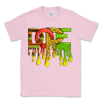 Bubblegum Pink black history juneteenth dope Classic Tee - texasbilliewilder