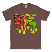 Chestnut black history juneteenth dope Classic Tee - texasbilliewilder