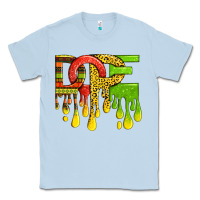 Dusty Blue black history juneteenth dope Classic Tee - texasbilliewilder