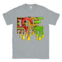 Heather Grey black history juneteenth dope Classic Tee - texasbilliewilder