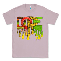 Lilac black history juneteenth dope Classic Tee - texasbilliewilder