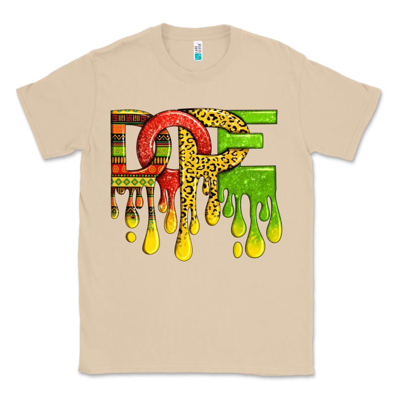 Black History Juneteenth Dope Classic Tee by texasbilliewilder | Teevron