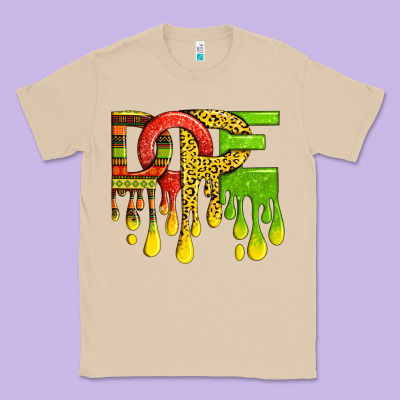 Classic Tee black history juneteenth dope