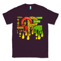 Plum black history juneteenth dope Classic Tee - texasbilliewilder