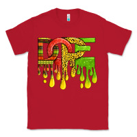 Red black history juneteenth dope Classic Tee - texasbilliewilder