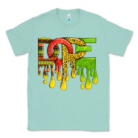 Seafoam black history juneteenth dope Classic Tee - texasbilliewilder