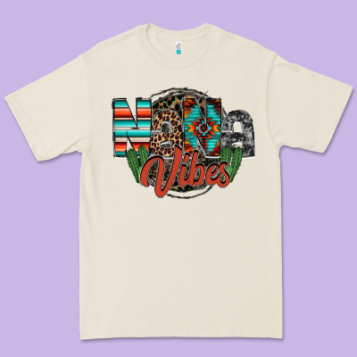 Nana Vibes Premium Tee Designed By Racoondesign