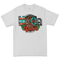Dove Grey nana vibes Premium Tee - RacoonDesign