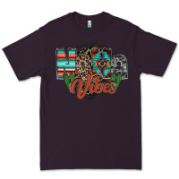 Plum nana vibes Premium Tee - RacoonDesign