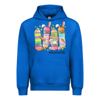 Cobalt teaching my favorite peeps Urban Hoodie - MaliasSmallBusiness