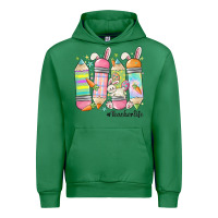 Emerald teaching my favorite peeps Urban Hoodie - MaliasSmallBusiness