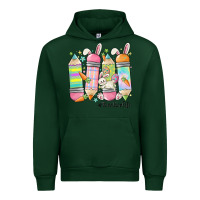 Forest Green teaching my favorite peeps Urban Hoodie - MaliasSmallBusiness