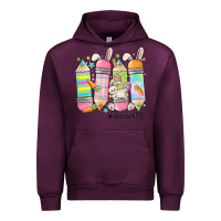 Mauve Wine teaching my favorite peeps Urban Hoodie - MaliasSmallBusiness