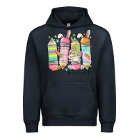 Navy teaching my favorite peeps Urban Hoodie - MaliasSmallBusiness