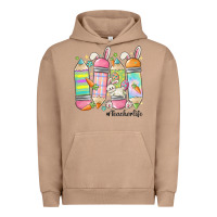 Pigment Burro teaching my favorite peeps Urban Hoodie - MaliasSmallBusiness