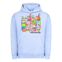 Pigment Grape Ice teaching my favorite peeps Urban Hoodie - MaliasSmallBusiness