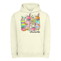 Pigment Pistachio teaching my favorite peeps Urban Hoodie - MaliasSmallBusiness