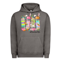 Pigment Tornado teaching my favorite peeps Urban Hoodie - MaliasSmallBusiness