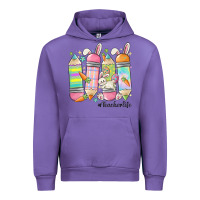 Tulip teaching my favorite peeps Urban Hoodie - MaliasSmallBusiness
