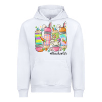 White teaching my favorite peeps Urban Hoodie - MaliasSmallBusiness