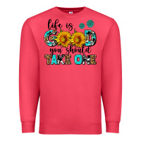 Cardinal life is good you should get one Premium Sweatshirt - AdoDesignShop