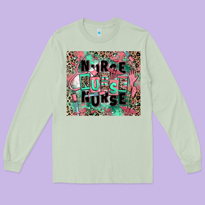 Long Sleeve Tee nurse