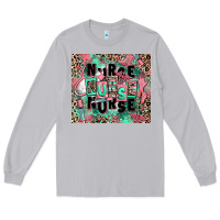 Moon Dust nurse Long Sleeve Tee - RanaPortraitStore