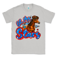 Moon Dust oh my stars horse Classic Tee - Zillion Design Studio