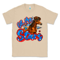 Mushroom oh my stars horse Classic Tee - Zillion Design Studio