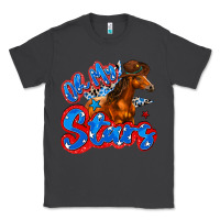 Smoke oh my stars horse Classic Tee - Zillion Design Studio